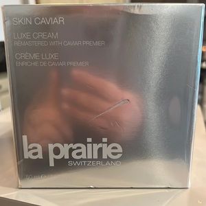 La Prairie Luxe Cream new